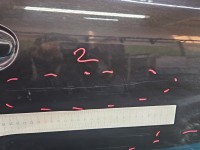 DRZWI PRZÓD PRAWE PASAŻERA Peugeot 508 I 5d KDMD