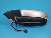 Lusterko lewe pin Skoda Fabia III kombi 5d kolor LF8H europa