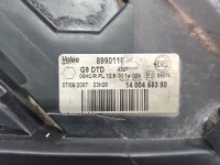 Reflektor prawy lampa przód Fiat Scudo II 06- EUROPA 1400455380, 89901160