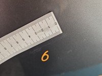 Maska przednia Renault Clio II szary NV603