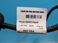 Kierunkowskaz przód prawy świateł Opel Grandland 9825484980, 13491089