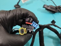 Instalacja Wiązka drzwi przód prawych Skoda Kodiaq I 566971121JE