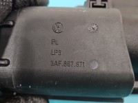 Roleta bagażnika Vw Passat B7