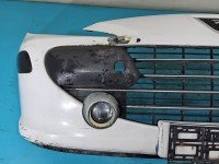 Zderzak przód Peugeot 307 biały EWPA