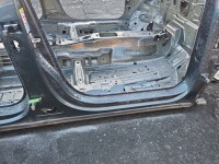 Próg prawy SŁUPEK ŚRODKOWY B Skoda Kodiaq I HB 5d grafitowy LF7Y