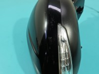 Lusterko prawe Citroen C4 Picasso II 13-19 malowana, elektryczny, Europejska, 10+8pin, małe rysy na obudowie i szkle...