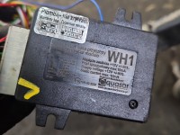 Hak holowniczy Opel Meriva B