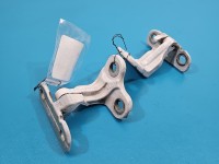 Zawias drzwi przód lewy Jaguar XE X760