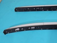 Relingi dachowe komplet Hyundai Tucson III 15-20