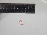 Drzwi tył lewe Peugeot 308 II T9 kombi 5d BIAŁY EWP