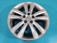 Felga aluminiowa 18" komplet alufelgi felgi Hyundai Ix35 52910-2S310