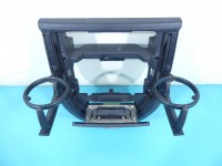 Ramka radia Citroen C6 9653150777