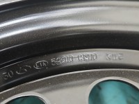 Koło zapasowe 16" dojazdowe dojazdówka Kia Optima IV 15-20 5x114.3, Hankook, Waga produktu z opakowaniem jednostkowym: 10...