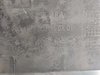 Listwa dekor deski Skoda Fabia III 6V1858418A 3 elementy