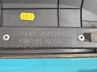 Relingi dachowe komplet Opel Mokka A