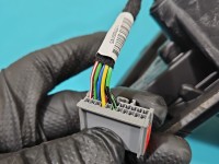 Lusterko prawe Land rover Discovery Sport 14- L550 biały LRC867 Exterior Paint - Fuji White europa