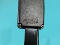 Pas bezpieczeństwa przód prawy pasażera Renault Clio IV 12-20 868840454R, 878177659R