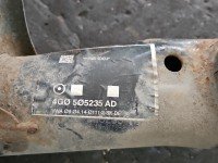 Tylna belka oś tył Audi A7 4G 4.0 V8 TFSI (CEUC)