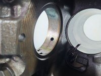 Blok silnika Ford Mondeo Mk5 2.0 tdci (T8CC)
