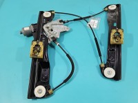 Podnośnik przód lewy SZYBY WINDA 20951581, 966435-201, 20952452 Opel Insignia A 7 PIN 5d HB