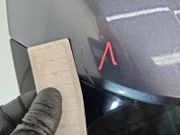 Klapa tył Renault Clio V 19- HB 5d Tekpn