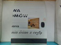 Drzwi przesuwne prawe boczne Peugeot Boxer II