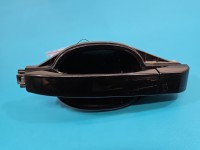 Klamka przód lewa zewnętrzna Land Range Rover III L322 01-12 Barolo Black (861)