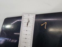 Drzwi tył prawe Citroen C1 I HB 5d czarny EXZ