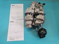 Turbosprężarka Regenerowana Mercedes W222 3.0 cdi 656929 340KM 10009700300, A6560900480, UJ50310151 00251