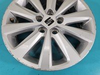 Felga aluminiowa 15" Seat Ibiza V KJ 6F alufelga