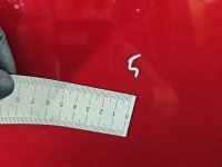 Drzwi przód prawe Mazda CX-5 I 12-17 5d bordowy 41V