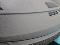 Deska rozdzielcza airbag pasażera kokpit Renault Megane IV