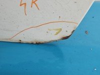 DRZWI PRZÓD LEWE KIEROWCY Vw Crafter 06- 4d