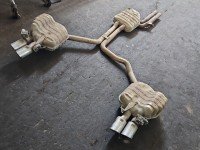 Tłumik Audi A7 4G 4.0 V8 TFSI (CEUC)