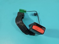 Pas bezpieczeństwa tył lewy Jaguar, Europejska, Klamry Spinki pasów tył, komplet, GX73-613K22-AC, GX73-613K21-AC JAGUAR XF...