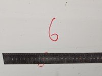 Drzwi przesuwne prawe boczne Mercedes Vito W639