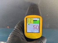 Drzwi tył lewe Suzuki Sx4 S-Cross 13-21 HB 5d szary zcd c03