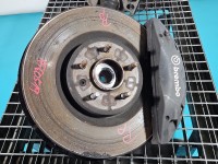 Zwrotnica prawa piasta przód 2.0 T Opel Insignia B