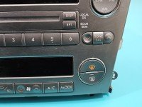 Radio fabryczne Subaru Legacy IV 86201AG430 radioodtwarzacz