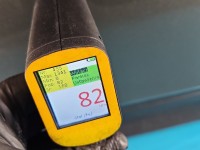 DRZWI PRZÓD PRAWE PASAŻERA Toyota Rav4 IV 5d 4T3