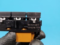 Przełącznik Peugeot Peugeot 3008 II 9834935577, 9835013877