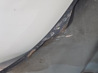 Błotnik przód prawy Volvo XC60 I 08- 492-46
