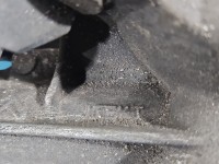 Przekładnia kierownicza maglownica Peugeot 207 6700002140, Q003TA2074ZE