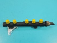 Listwa wtryskowa CZUJNIKI 9684753080, 9664111780 Peugeot 5008 1.6 hdi