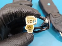 Pas bezpieczeństwa tył lewy Spinki tył 2szt Suzuki Swift Mk8 1137111, 170127GA