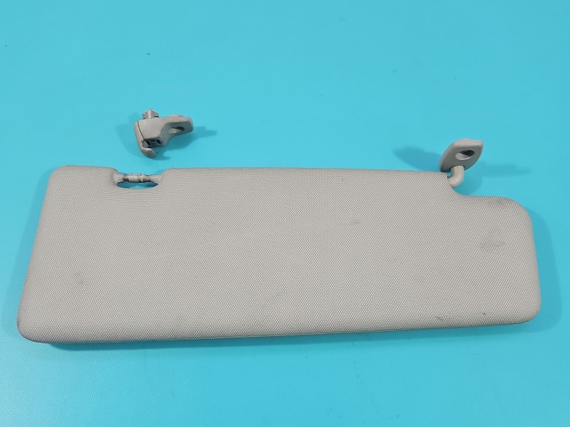 Przesłonka lewa Fiat Bravo II DASZEK osłona przeciwsłoneczna