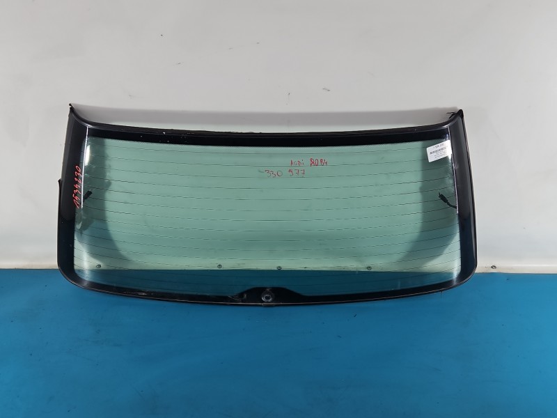 Szyba tylna KLAPY BAGAŻNIKA TYŁ Audi 80 B4 kombi