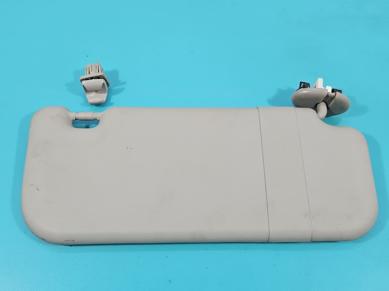 Przesłonka lewa Toyota Auris I DASZEK osłona przeciwsłoneczna