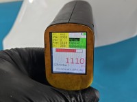 Błotnik przód lewy AUDI A6 C7 LY9C