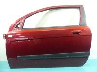 DRZWI PRZÓD LEWE KIEROWCY Chevrolet Aveo T250 3d czerwony 06U